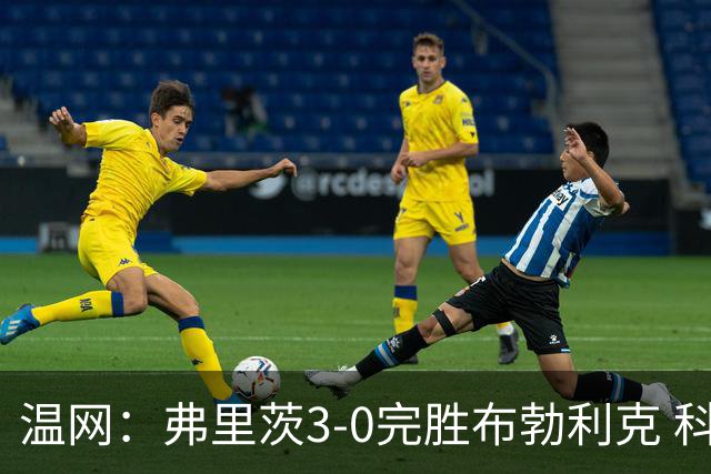 温网：弗里茨3-0完胜布勃利克 科博利费里挺进八强