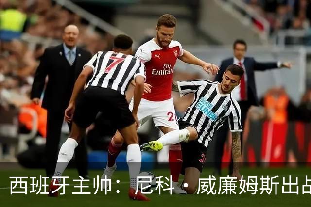 西班牙主帅：尼科·威廉姆斯出战存疑 皮诺或缺席剩余比赛